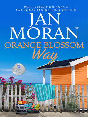 cover image of Orange Blossom Way